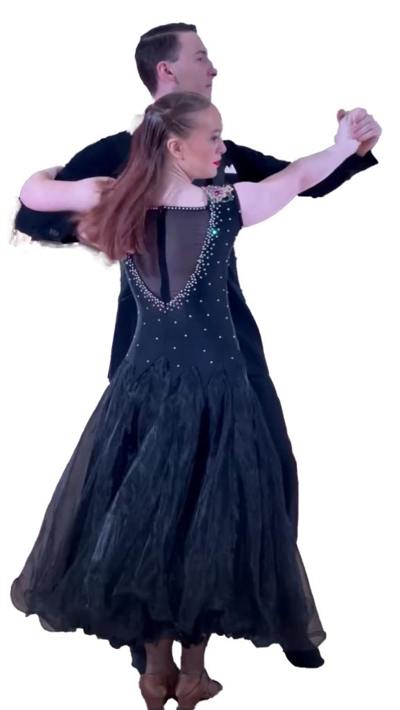 St Petersburg team dancing