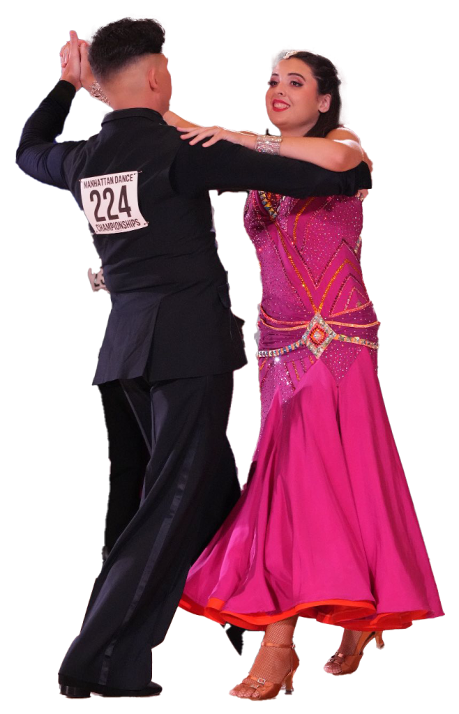 venice team dancing